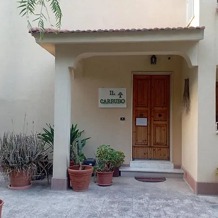 Διαμέρισμα Il Carrubo Leporano